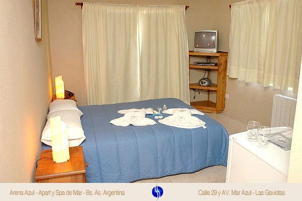 Arena Azul Apart & Spa De Mar Las Gaviotas Dış mekan fotoğraf