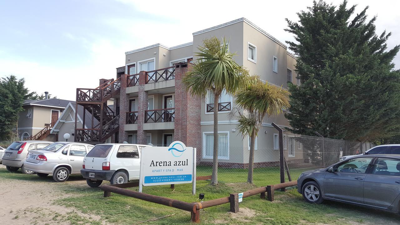 Arena Azul Apart & Spa De Mar Las Gaviotas Dış mekan fotoğraf
