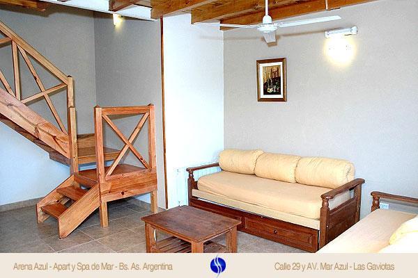 Arena Azul Apart & Spa De Mar Las Gaviotas Dış mekan fotoğraf